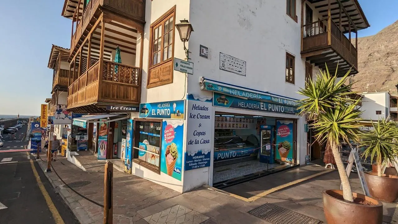 Concanas - Los Gigantes Centre Apartment Acantilado de los Gigantes 0*,  Spain