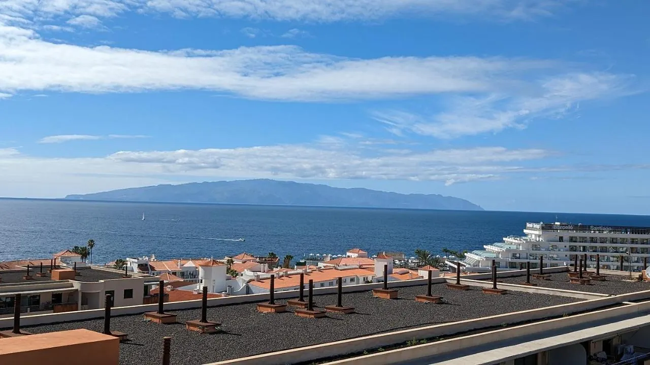 Concanas - Los Gigantes Centre Apartment Acantilado de los Gigantes