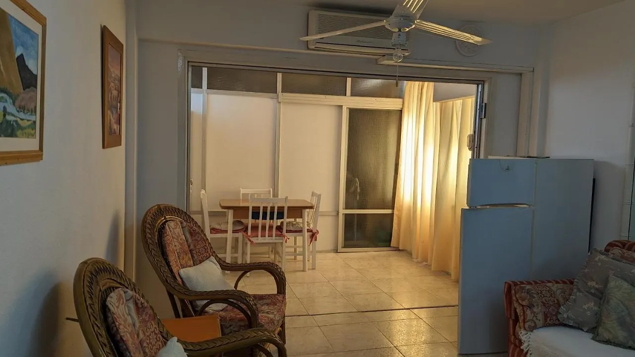Concanas - Los Gigantes Centre Apartment Acantilado de los Gigantes 0*,
