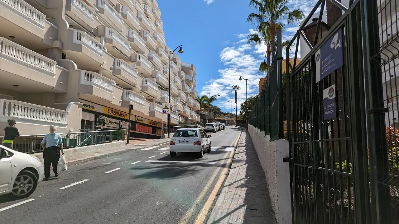 Concanas - Los Gigantes Centre Apartment Acantilado de los Gigantes
