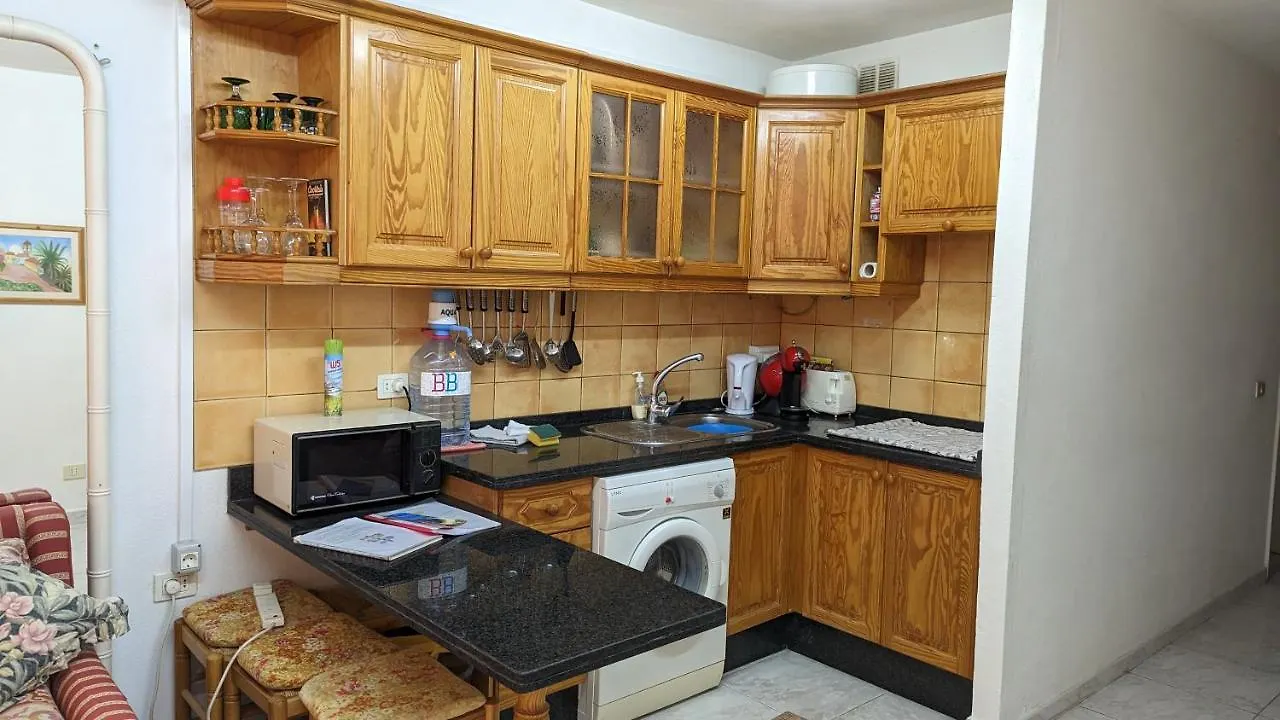 Concanas - Los Gigantes Centre Apartment Acantilado de los Gigantes