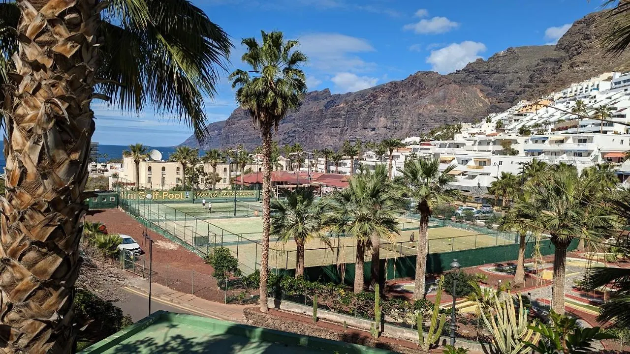 Concanas - Los Gigantes Centre Apartment Acantilado de los Gigantes