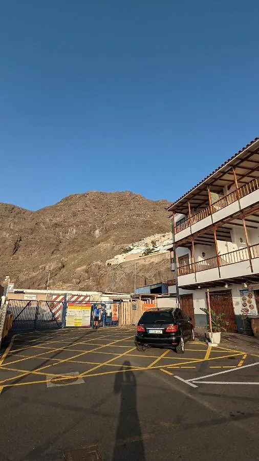 Concanas - Los Gigantes Centre Apartment Acantilado de los Gigantes 0*,  Spain
