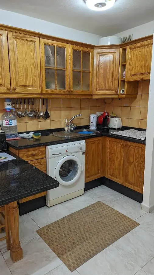 Concanas - Los Gigantes Centre Apartment Acantilado de los Gigantes Spain