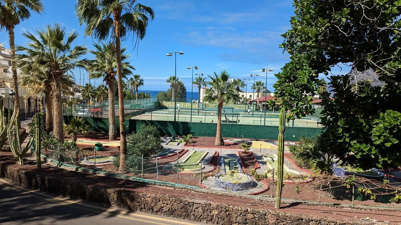 Concanas - Los Gigantes Centre Apartment Acantilado de los Gigantes