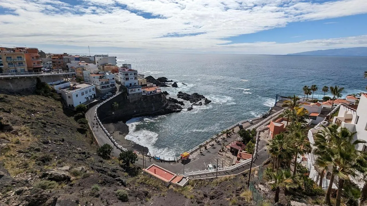 Concanas - Los Gigantes Centre Apartment Acantilado de los Gigantes Spain