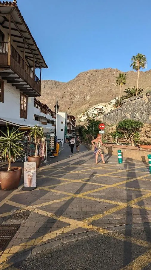Concanas - Los Gigantes Centre Apartment Acantilado de los Gigantes