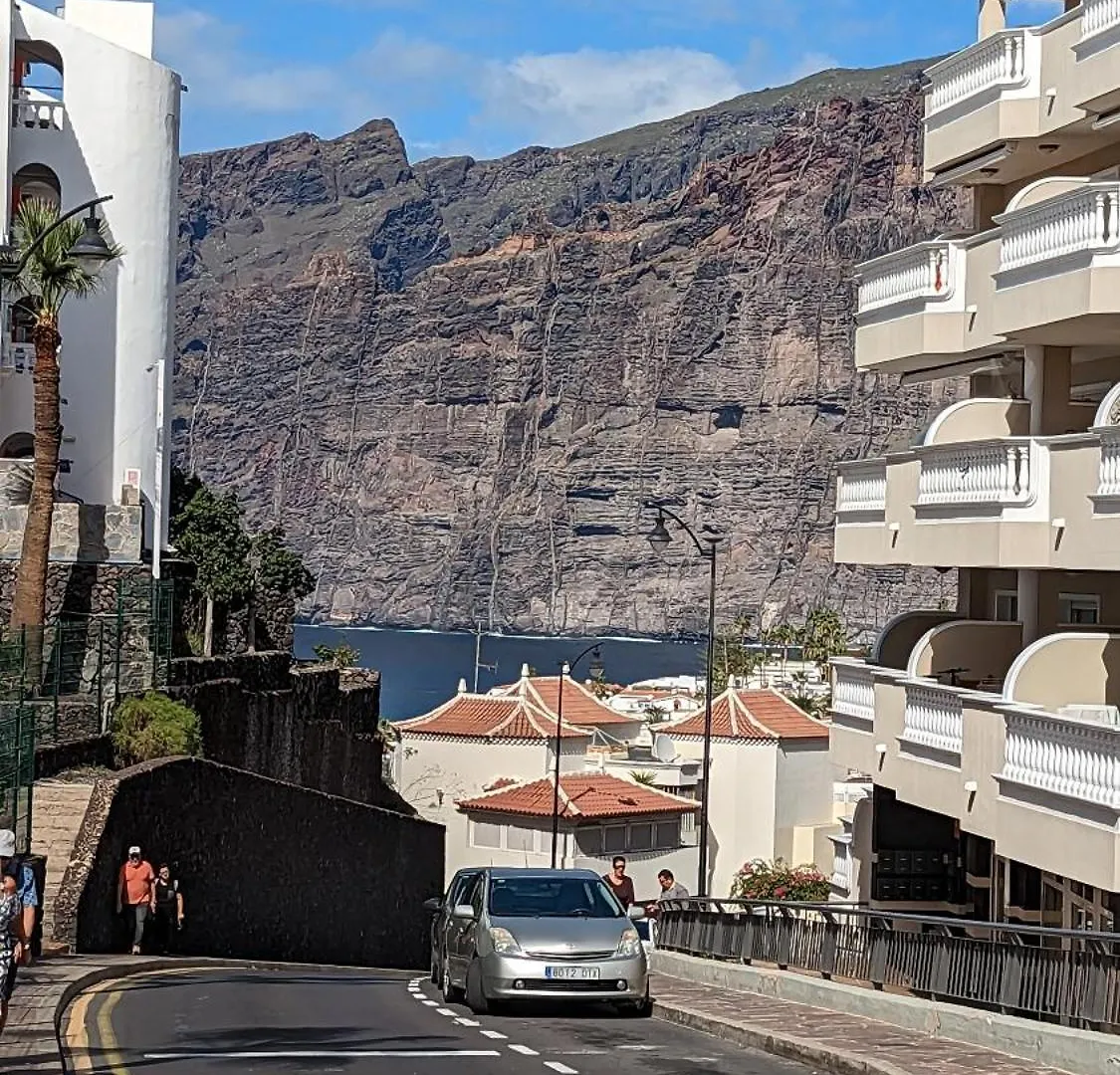 Concanas - Los Gigantes Centre Apartment Acantilado de los Gigantes Spain