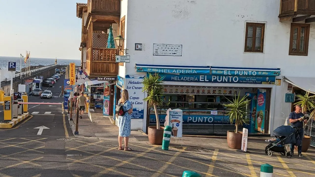 Concanas - Los Gigantes Centre Apartment Acantilado de los Gigantes Spain