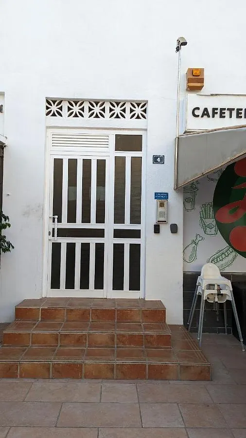Concanas - Los Gigantes Centre Apartment Acantilado de los Gigantes 0*,