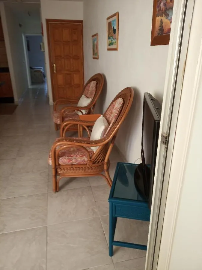 Concanas - Los Gigantes Centre Apartment Acantilado de los Gigantes