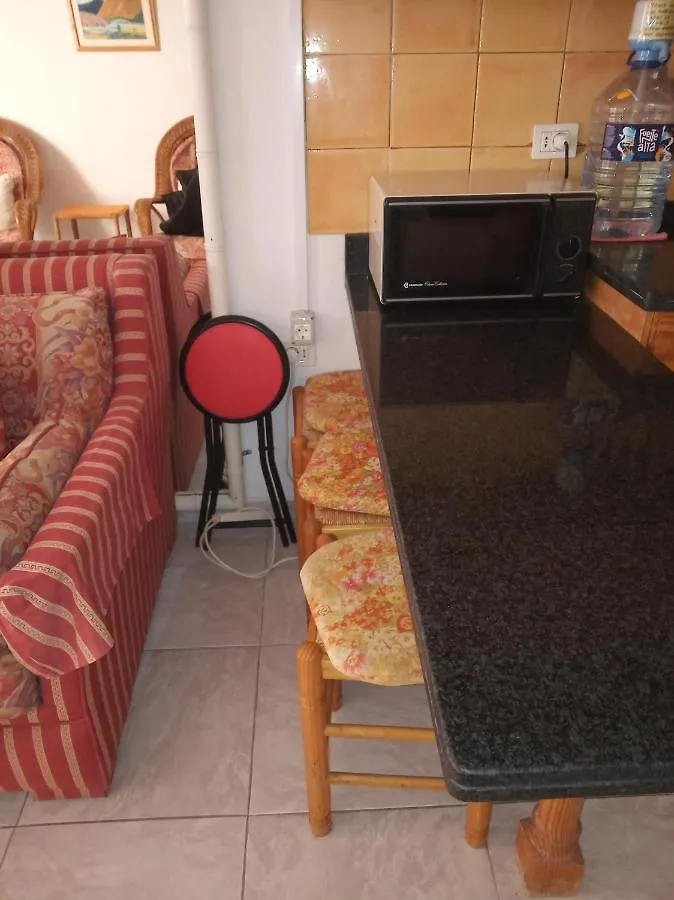 Concanas - Los Gigantes Centre Apartment Acantilado de los Gigantes Spain