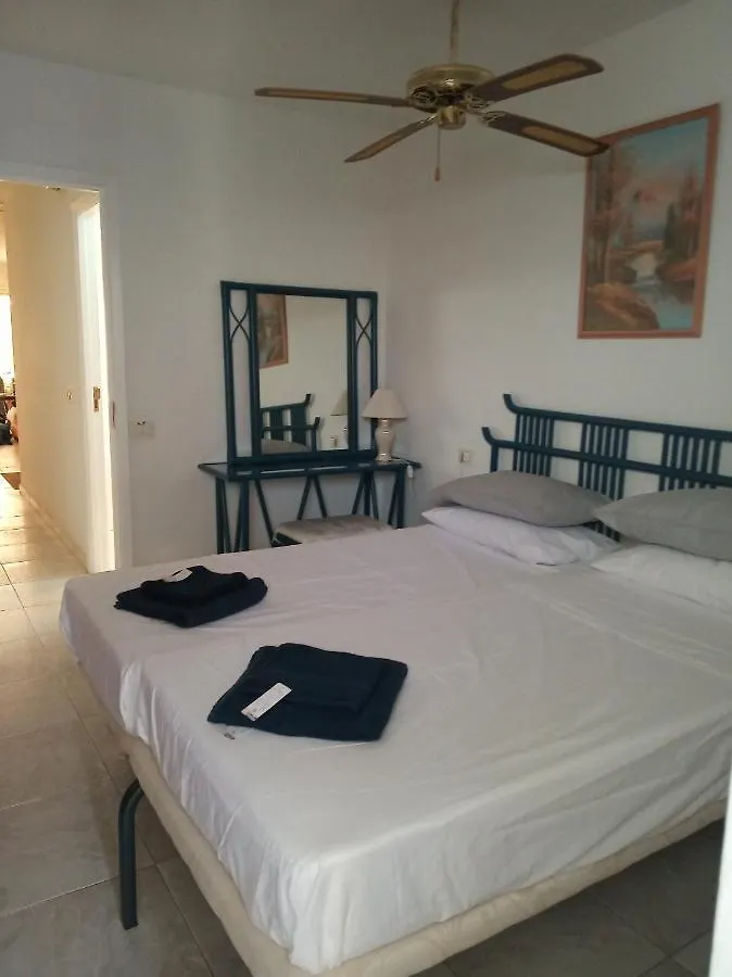 Concanas - Los Gigantes Centre Apartment Acantilado de los Gigantes