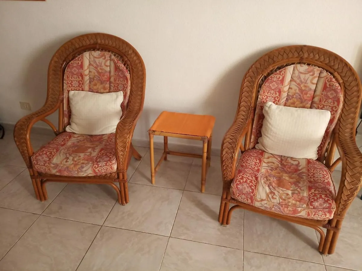 Concanas - Los Gigantes Centre Apartment Acantilado de los Gigantes Spain