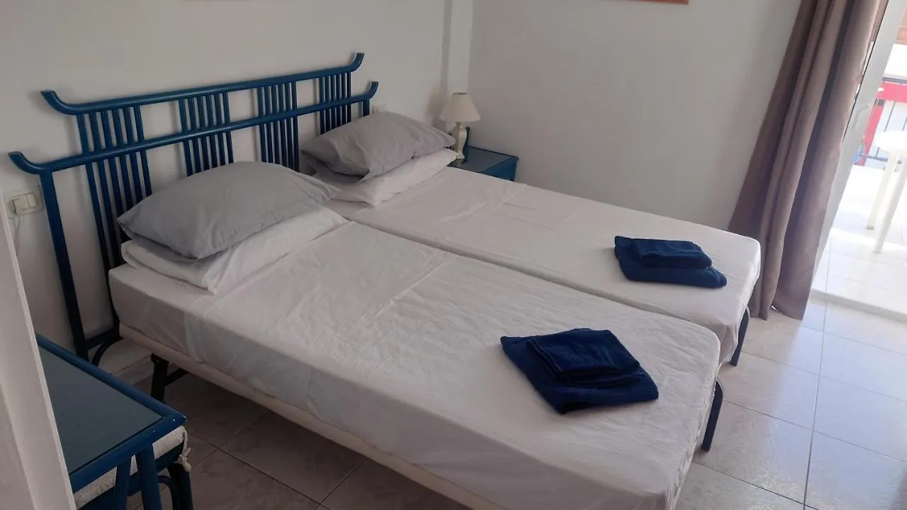 Concanas - Los Gigantes Centre Apartment Acantilado de los Gigantes